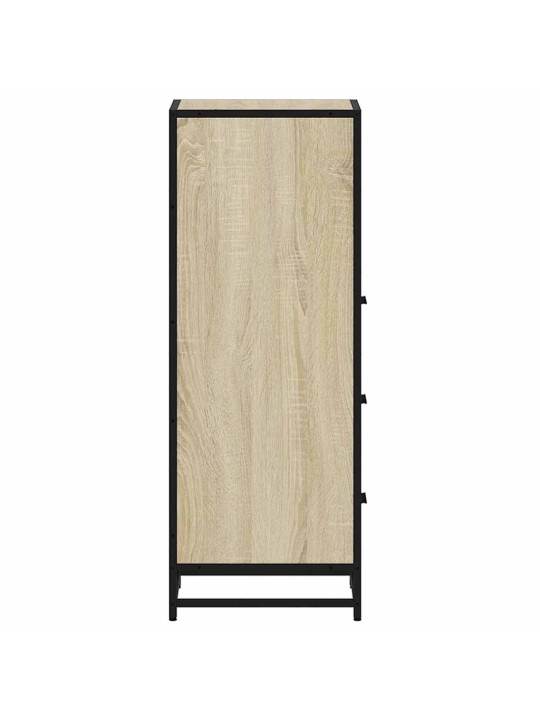 VANNITOAKAPP SONOMA TAMM 35X37,5X100 CM INSENERPUIT