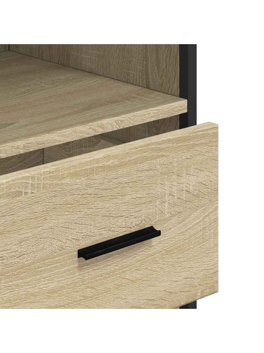 VANNITOAKAPP SONOMA TAMM 35X37,5X100 CM INSENERPUIT