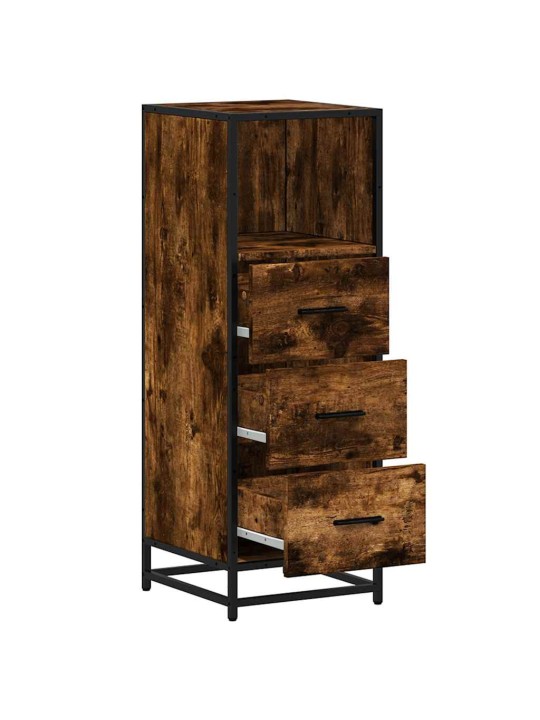VANNITOAKAPP SUITSUTAMM 35X37,5X100 CM EHITUSPUIT