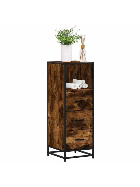 VANNITOAKAPP SUITSUTAMM 35X37,5X100 CM EHITUSPUIT