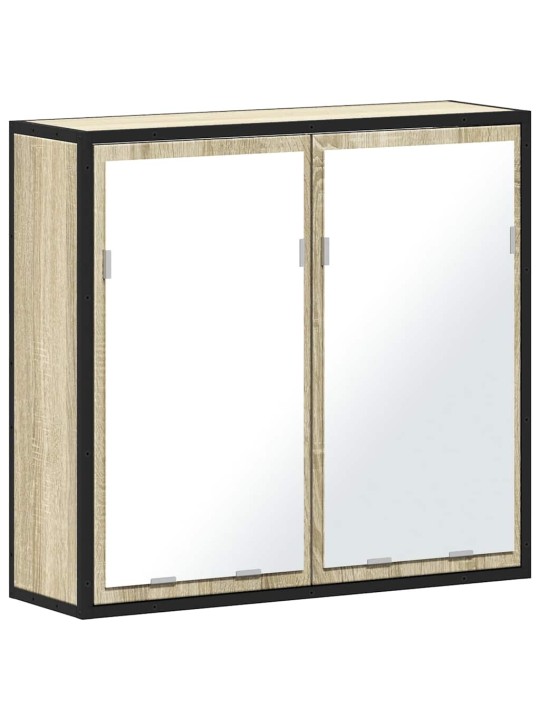 VANNITOA PEEGELKAPP SONOMA TAMM 65X20X60 CM EHITUSPUIT