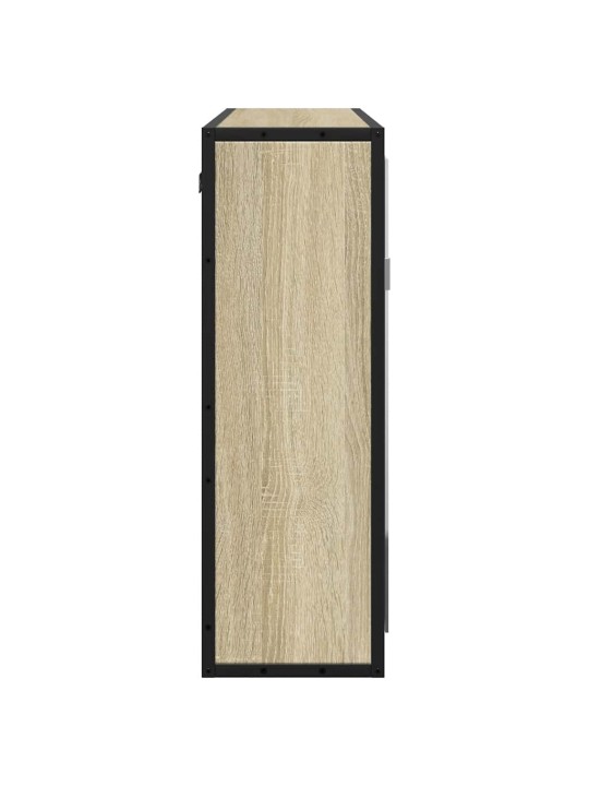 VANNITOA PEEGELKAPP SONOMA TAMM 65X20X60 CM EHITUSPUIT