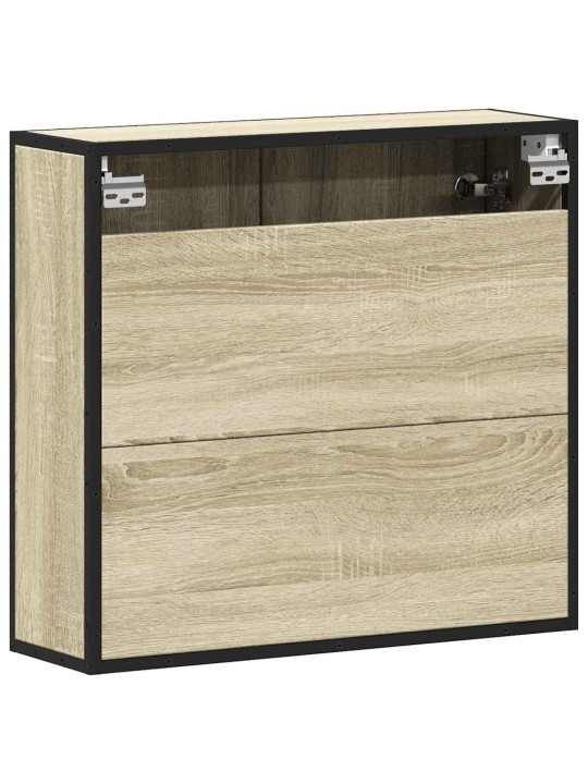 VANNITOA PEEGELKAPP SONOMA TAMM 65X20X60 CM EHITUSPUIT