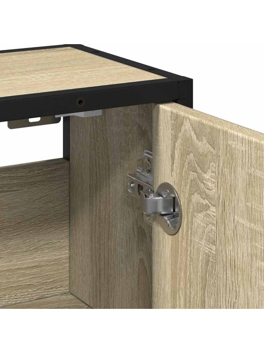 VANNITOA PEEGELKAPP SONOMA TAMM 65X20X60 CM EHITUSPUIT