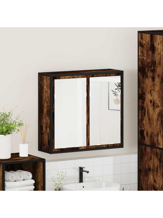 VANNITOA PEEGELKAPP SUITSUTAMM 65X20X60 CM EHITUSPUIT