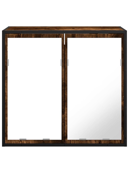 VANNITOA PEEGELKAPP SUITSUTAMM 65X20X60 CM EHITUSPUIT