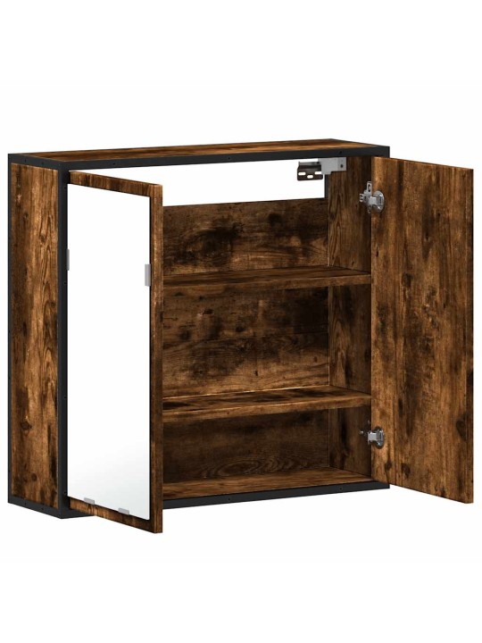 VANNITOA PEEGELKAPP SUITSUTAMM 65X20X60 CM EHITUSPUIT