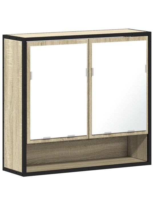 VANNITOA PEEGELKAPP SONOMA TAMM 65X20X60 CM EHITUSPUIT
