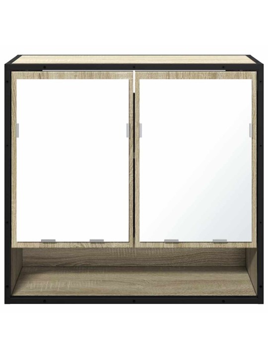 VANNITOA PEEGELKAPP SONOMA TAMM 65X20X60 CM EHITUSPUIT