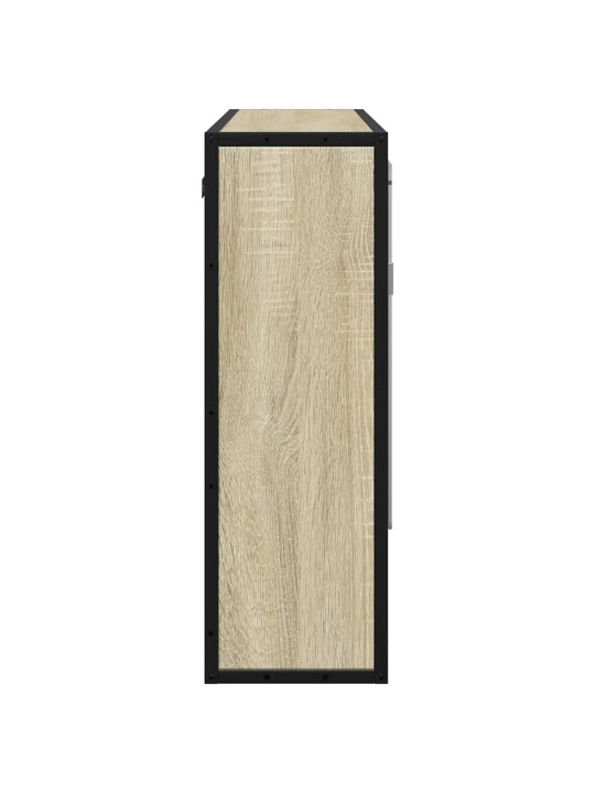 VANNITOA PEEGELKAPP SONOMA TAMM 65X20X60 CM EHITUSPUIT