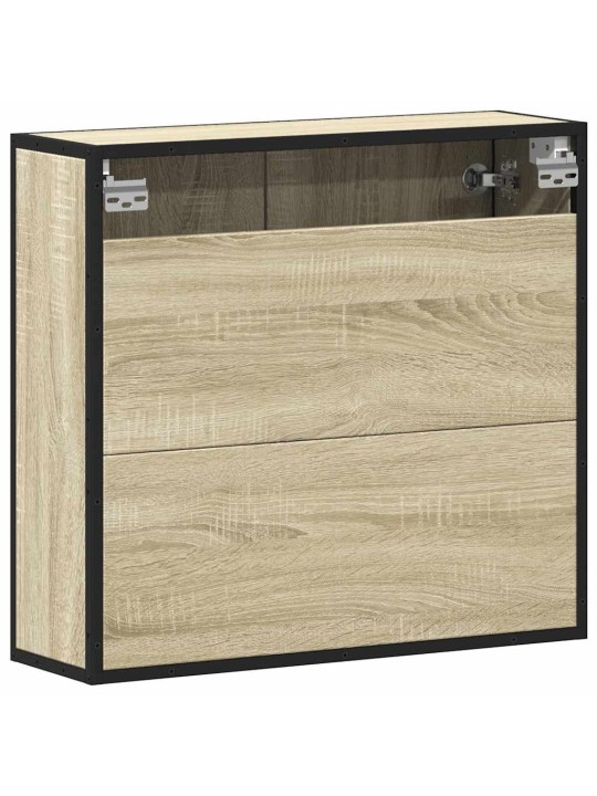 VANNITOA PEEGELKAPP SONOMA TAMM 65X20X60 CM EHITUSPUIT