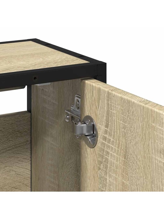 VANNITOA PEEGELKAPP SONOMA TAMM 65X20X60 CM EHITUSPUIT