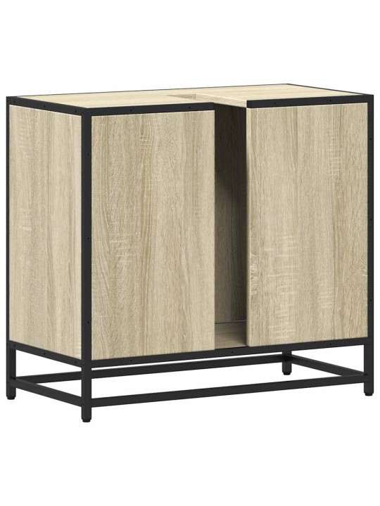 VANNITOA VALAMUKAPP, SONOMA TAMM, 65 X 33 X 60 CM, TEHISPUIT