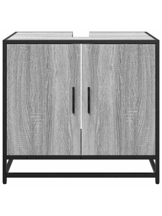VANNITOA VALAMUKAPP HALL SONOMA 65X33X60 CM EHITUSPUIT