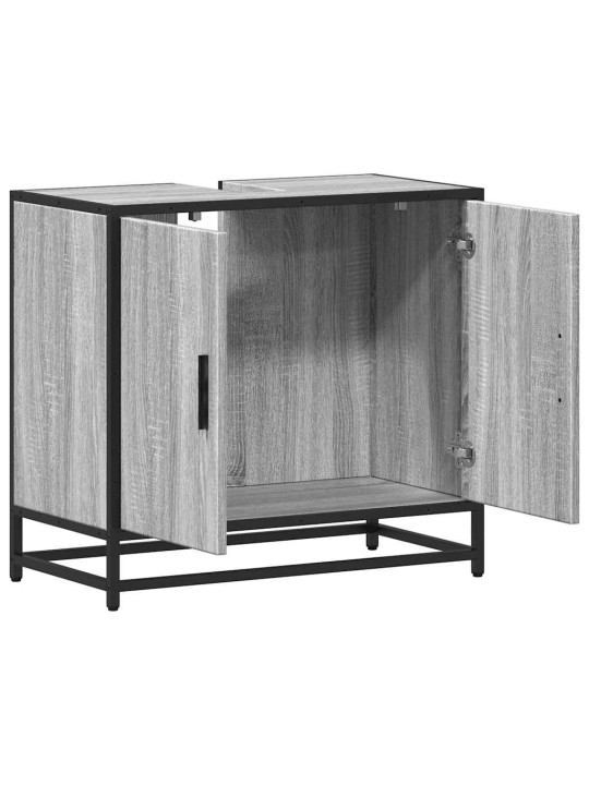 VANNITOA VALAMUKAPP HALL SONOMA 65X33X60 CM EHITUSPUIT