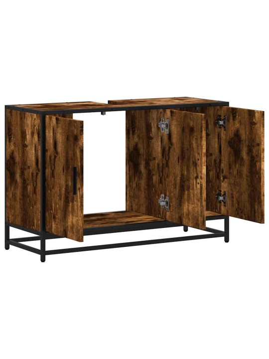 VANNITOA VALAMUKAPP SUITSUTAMM 90X33X60 CM EHITUSPUIT