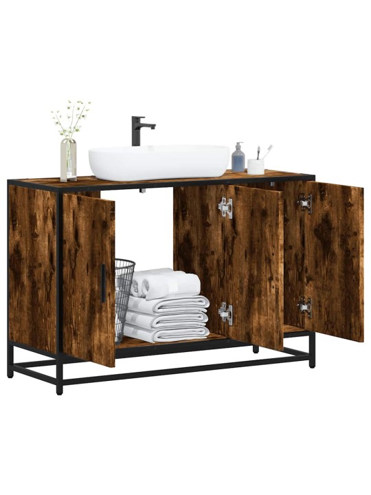 VANNITOA VALAMUKAPP SUITSUTAMM 90X33X60 CM EHITUSPUIT