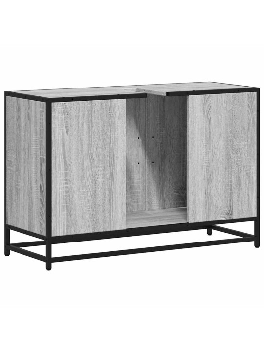 VANNITOA VALAMUKAPP HALL SONOMA 90X33X60 CM EHITUSPUIT