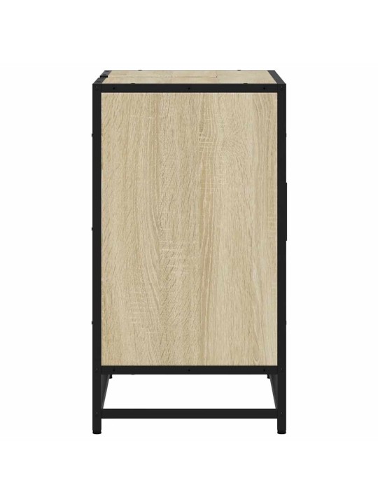 VANNITOA VALAMUKAPP, SONOMA TAMM, 65 X 33 X 60 CM, TEHISPUIT