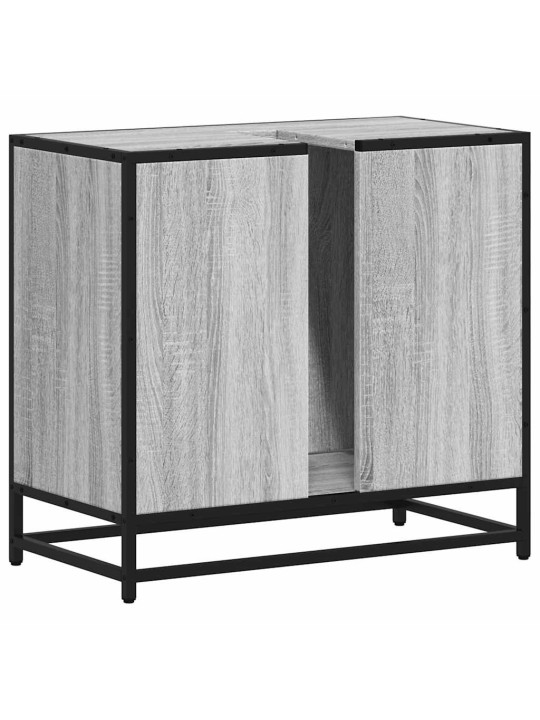 VANNITOA VALAMUKAPP HALL SONOMA 65X33X60 CM EHITUSPUIT