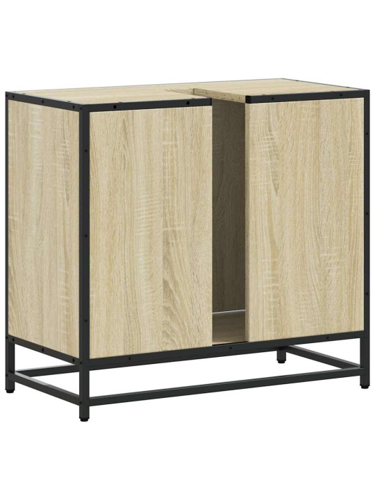 VANNITOA VALAMUKAPP, SONOMA TAMM, 65 X 33 X 60 CM, TEHISPUIT