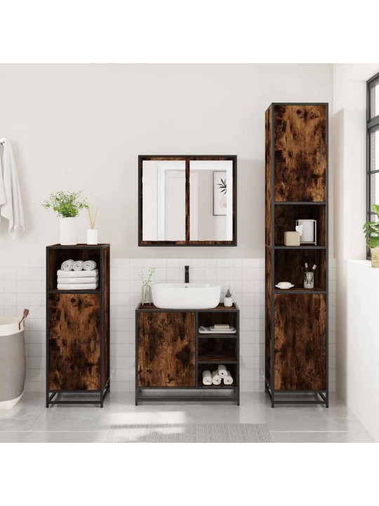 VANNITOA VALAMUKAPP SUITSUTAMM 65X33X60 CM EHITUSPUIT