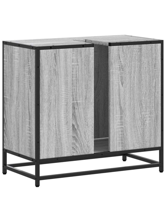 VANNITOA VALAMUKAPP HALL SONOMA 65X33X60 CM EHITUSPUIT