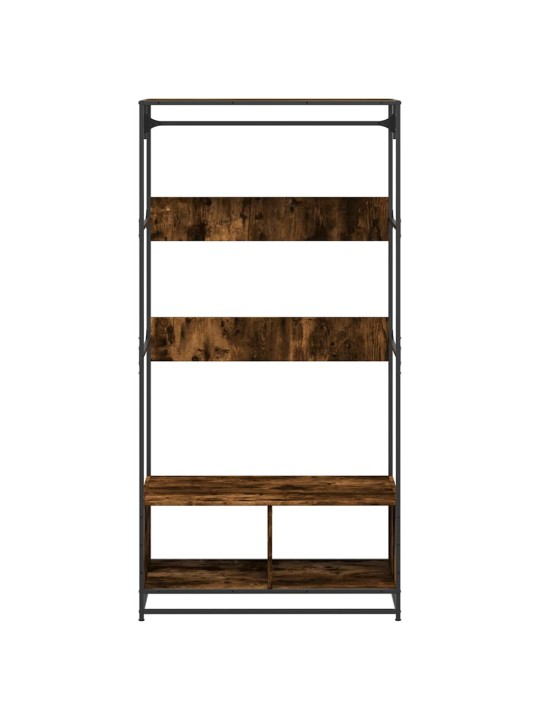 RIIDEKAPP, SUITSUTATUD TAMM, 90X50X180 CM, TEHISPUIT