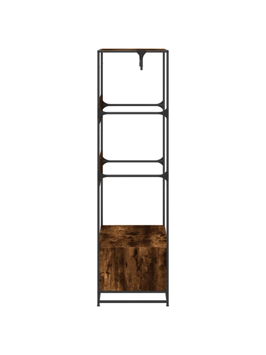 RIIDEKAPP, SUITSUTATUD TAMM, 90X50X180 CM, TEHISPUIT