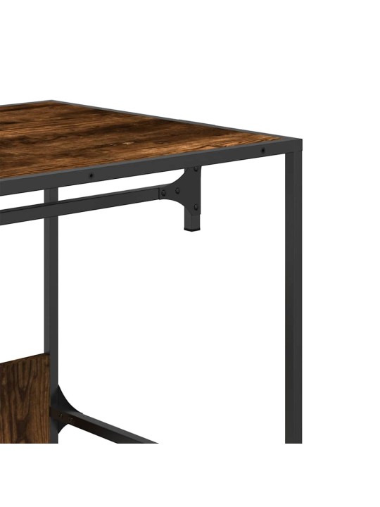 RIIDEKAPP, SUITSUTATUD TAMM, 90X50X180 CM, TEHISPUIT