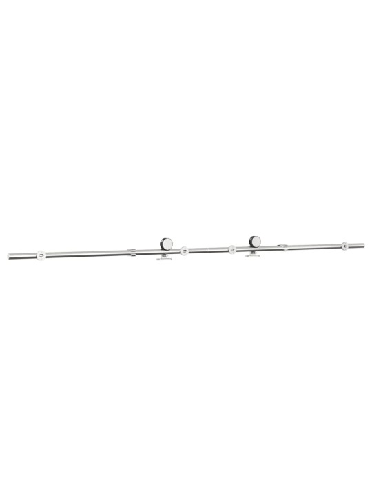 LIUGUKSETARVIKUTE KOMPLEKT, 183 CM, ROOSTEVABA TERAS, HÕBEDANE