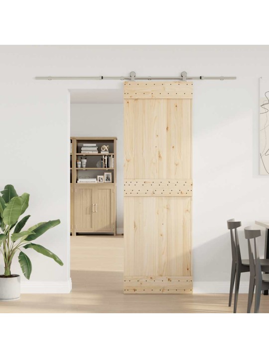 LIUGUKSETARVIKUTE KOMPLEKT, 200 CM, ROOSTEVABA TERAS, HÕBEDANE