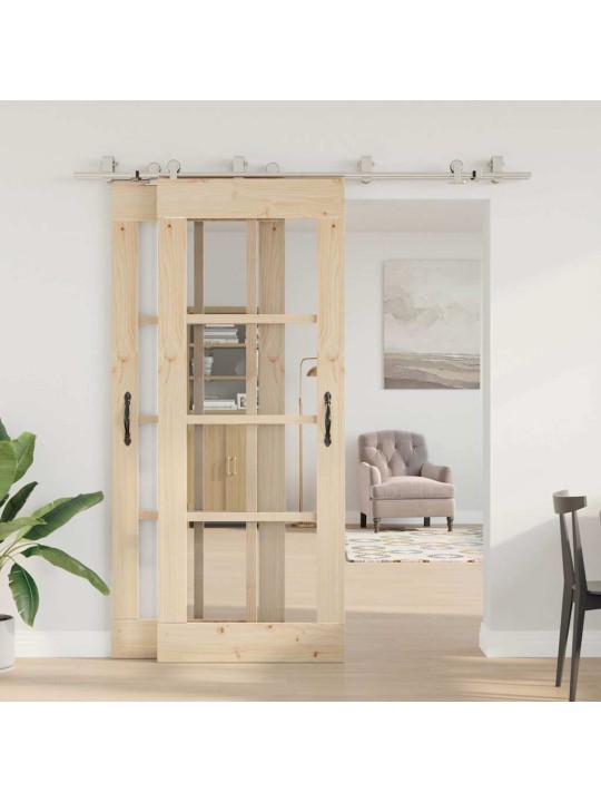 LIUGUKSETARVIKUTE KOMPLEKT, 200 CM, ROOSTEVABA TERAS, HÕBEDANE
