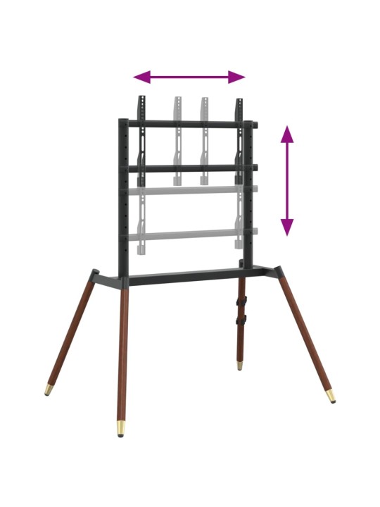 Teleri statiivalus, 37-86 tolli, max vesa 400x600 mm 60 kg