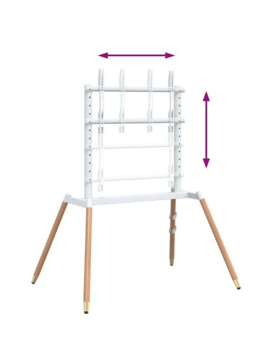 Teleri statiivalus, 37-86 tolli, max vesa 400x600 mm 60 kg