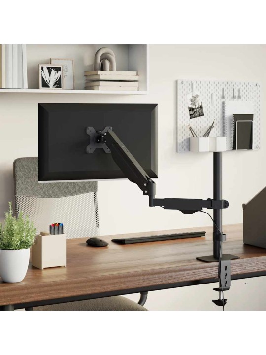 ÜHE MONITORI TUGI MAX 27'' EKRAAN GAASIVEDRULE 10 KG