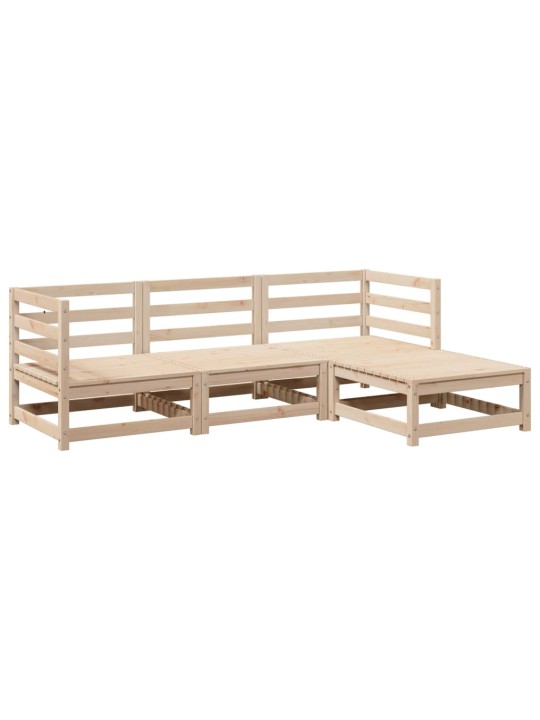 4-OSALINE AIADIIVANI KOMPLEKT, MÄNNIPUIT