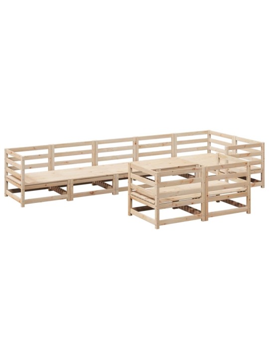 8-OSALINE AIADIIVANI KOMPLEKT, MÄNNIPUIT