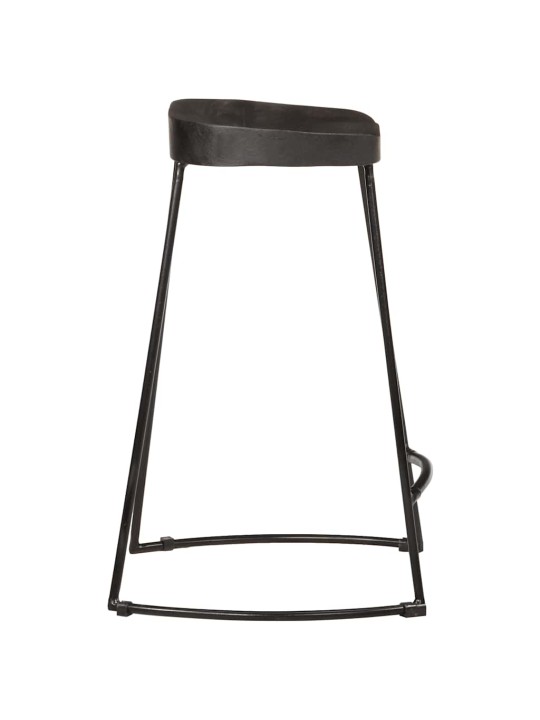 BAARIPUKID, 2 TK, BLACK 45X40X62 CM, MANGOPUIT