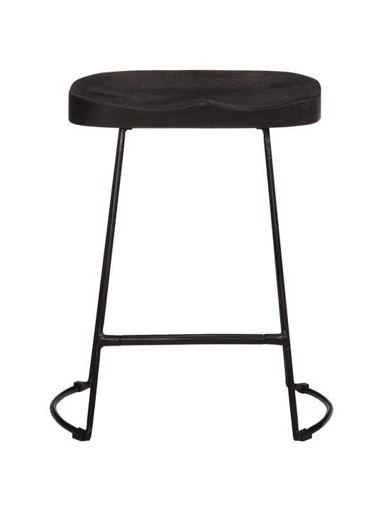 BAARIPUKID, 2 TK, BLACK 46X38X52 CM, MANGOPUIT
