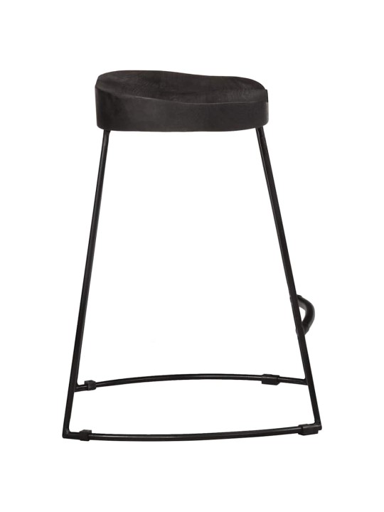 BAARIPUKID, 2 TK, BLACK 46X38X52 CM, MANGOPUIT