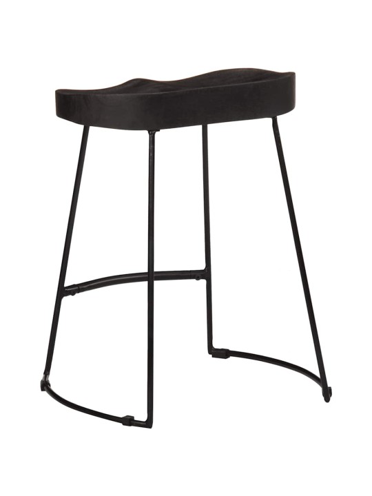 BAARIPUKID, 2 TK, BLACK 46X38X52 CM, MANGOPUIT