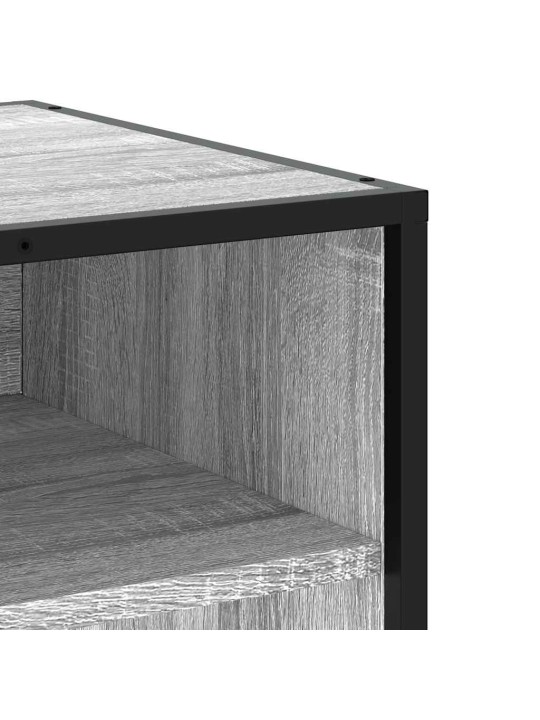 TELERIKAPP, HALL SONOMA TAMM, 180,5X40X46 CM, TEHISPUIT