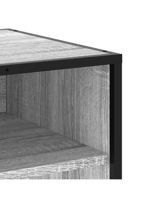 TELERIKAPP, HALL SONOMA TAMM, 270X40X46 CM, TEHISPUIT