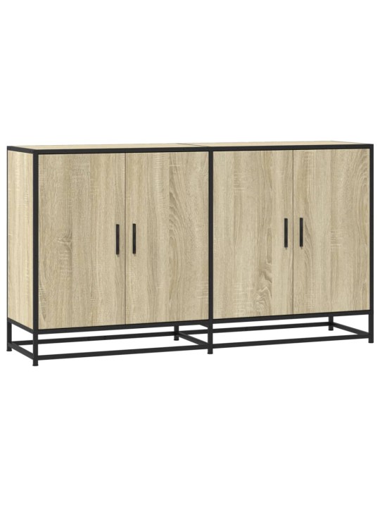 PUHVETKAPP, SONOMA TAMM, 134X35X76 CM, TEHISPUIT
