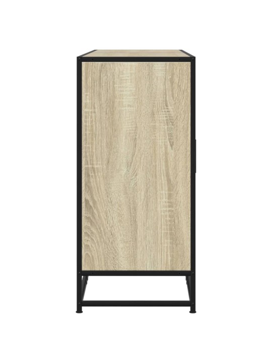 PUHVETKAPP, SONOMA TAMM, 134X35X76 CM, TEHISPUIT