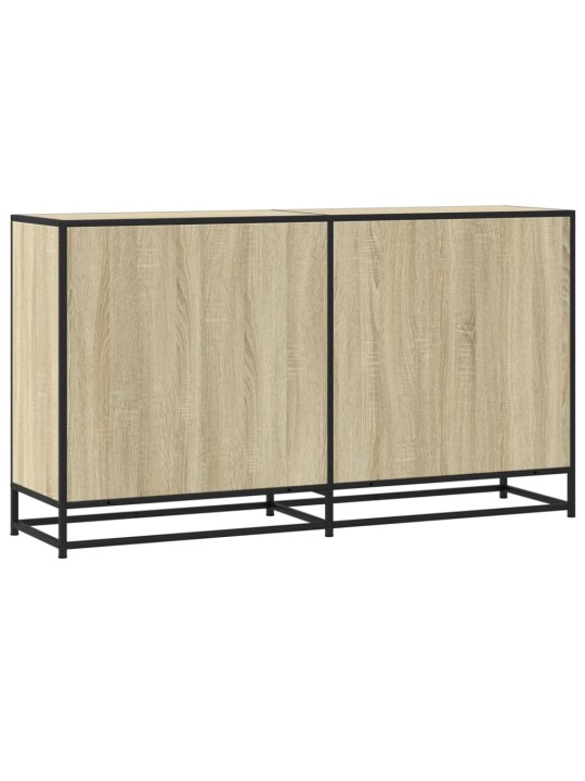 PUHVETKAPP, SONOMA TAMM, 134X35X76 CM, TEHISPUIT
