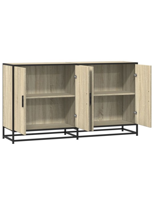 PUHVETKAPP, SONOMA TAMM, 134X35X76 CM, TEHISPUIT