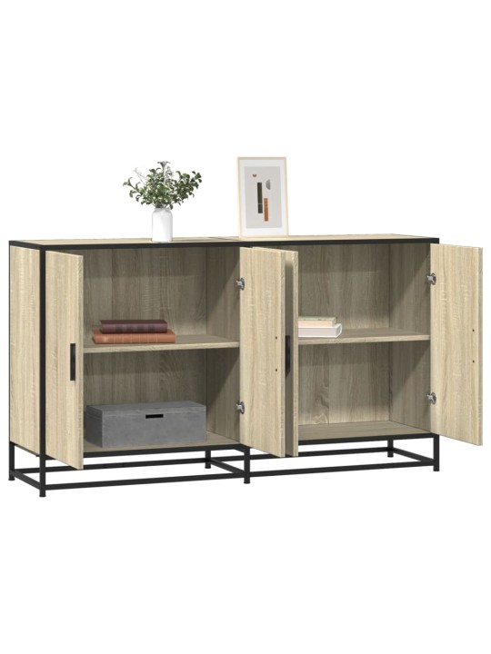 PUHVETKAPP, SONOMA TAMM, 134X35X76 CM, TEHISPUIT