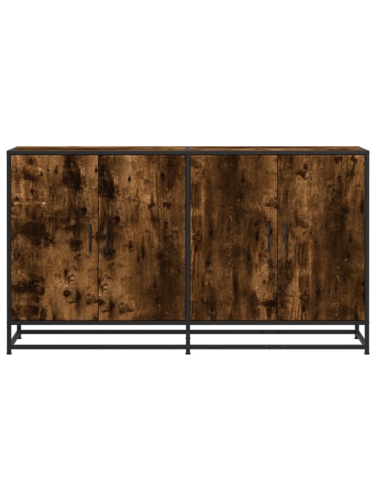 PUHVETKAPP, SUITSUTATUD TAMM, 134X35X76 CM, TEHISPUIT